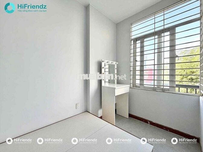 CĂN HỘ MINI 2 PHÒNG NGỦ NGAY GẦN ĐH VĂN HIẾN - GẦN SÂN BAY