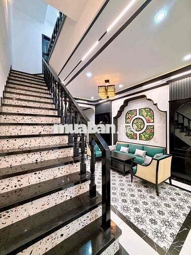 nhà bán hẽm 12/20 nguyen văn cừ