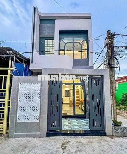 nhà bán tret lầu hem 368 tran nam phú