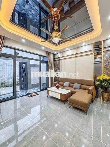 nhà bán tret lầu hem 368 tran nam phú