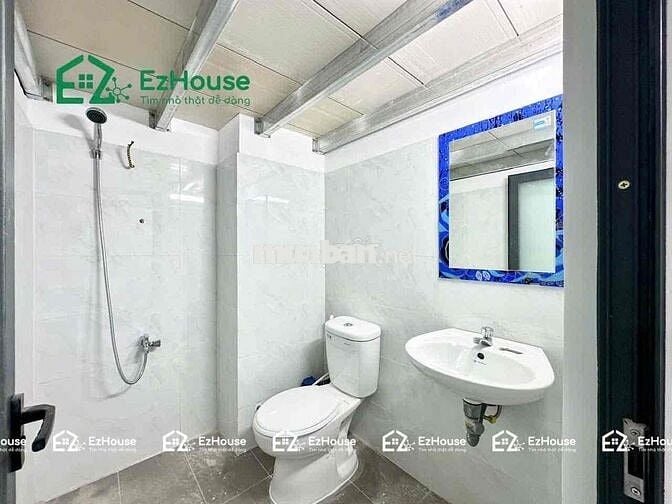 Trọ gần VLU, IUH, NTTU, cuối Nguyễn Thái Sơn, trống sẵn