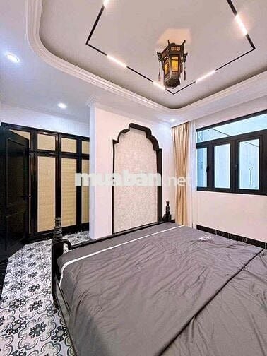 nhà bán hẽm 12/20 nguyen văn cừ