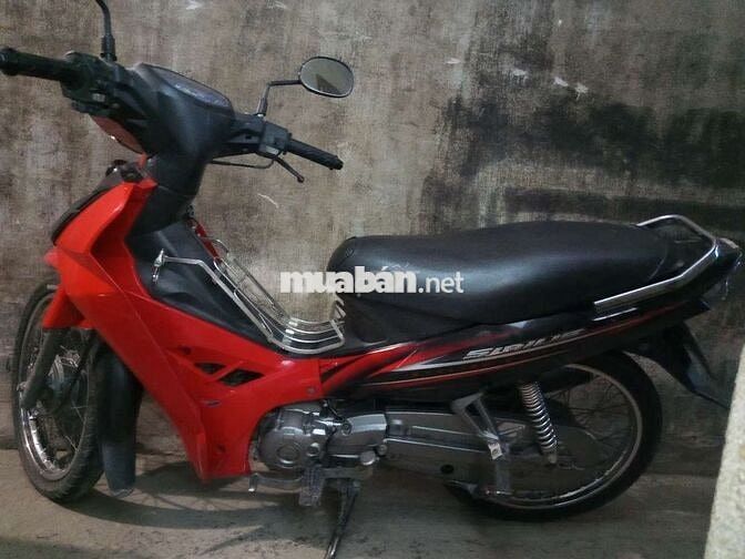 Yamaha Sirius 2012 Đỏ