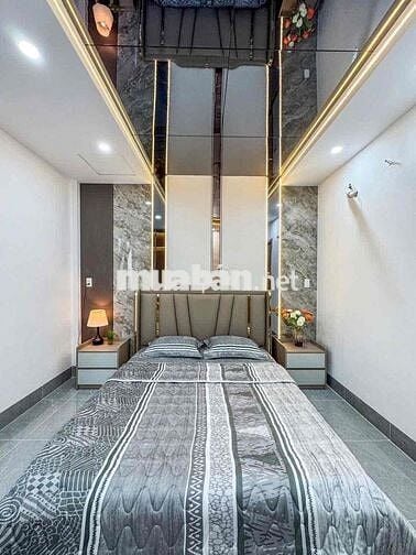 nhà bán tret lầu hem 368 tran nam phú