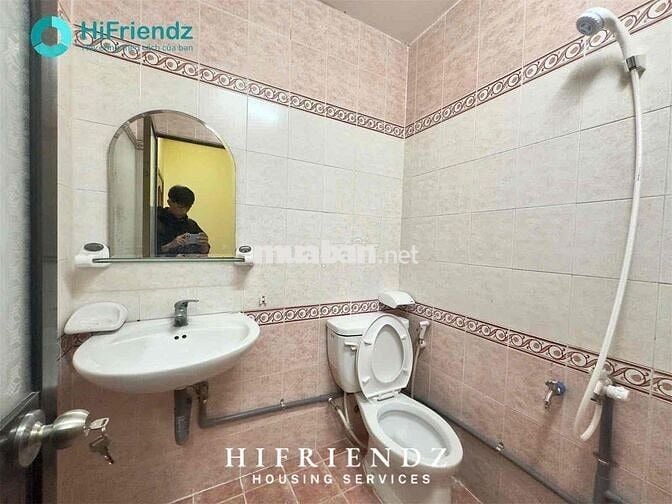 CHO THUÊ PHÒNG BAN CÔNG NGAY CUỐI NGUYỄN OANH GẦN ĐẠI HỌC CÔNG NGHIỆP