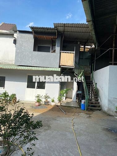 CHO THUÊ NHÀ XƯỞNG LÀM KHO CHỨA - 1300M2 - TẠI DĨ AN