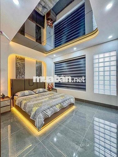 nhà bán tret lầu hem 368 tran nam phú