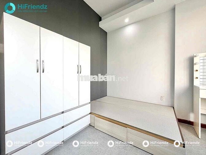 CĂN HỘ MINI 2 PHÒNG NGỦ NGAY GẦN ĐH VĂN HIẾN - GẦN SÂN BAY