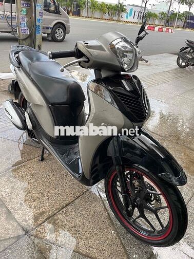 Honda SH Mode 2018 Xám đã sử dụng