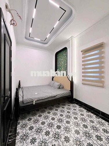 nhà bán hẽm 12/20 nguyen văn cừ