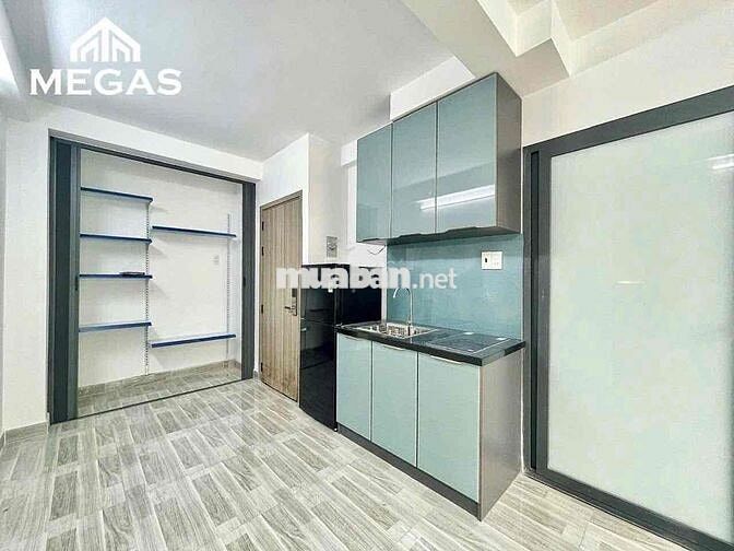 🥳CHO THUÊ CĂN HỘ STUDIO BAN CÔNG - NGAY ĐH  VĂN HIẾN, HỒNG BÀNG, HUIT🥳