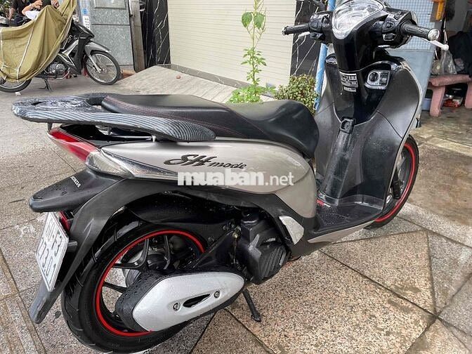Honda SH Mode 2018 Xám đã sử dụng