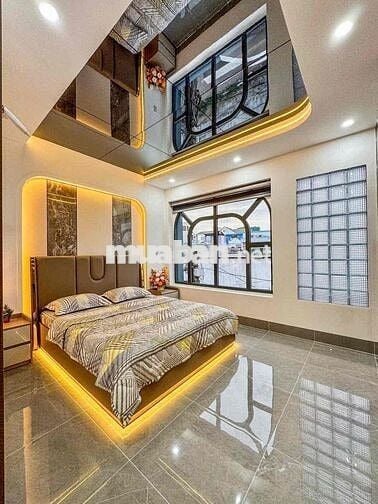 nhà bán tret lầu hem 368 tran nam phú
