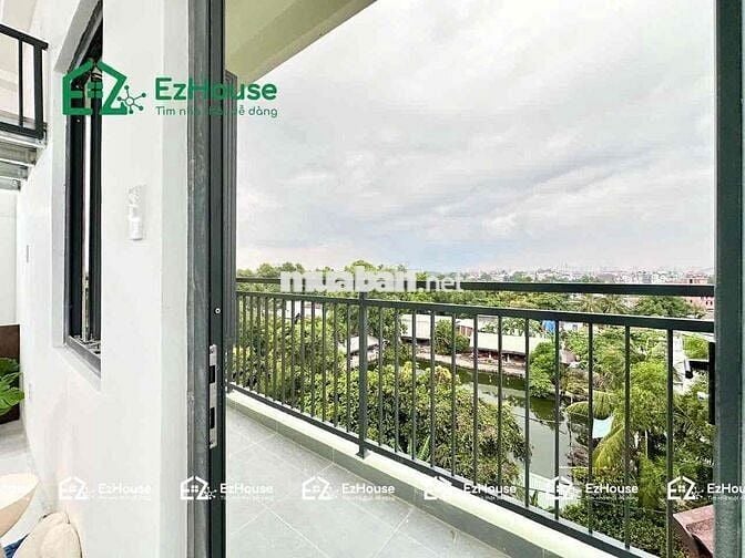 Trọ gần VLU, IUH, NTTU, cuối Nguyễn Thái Sơn, trống sẵn