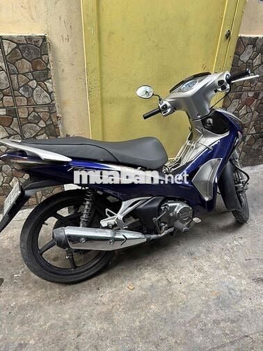 Honda Future 125 Xanh đen