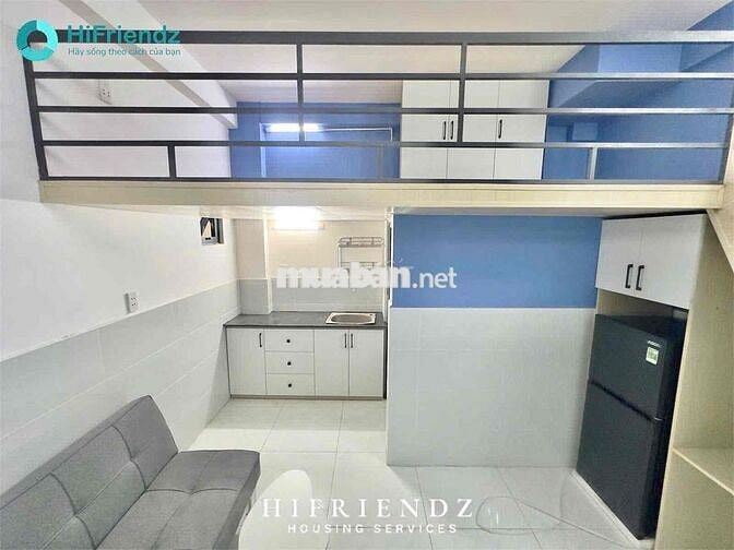 CĂN HỘ DUPLEX VƯỜN LÀI QUẬN 12 THUẬN TIỆN ĐI NTTU VLU IUH