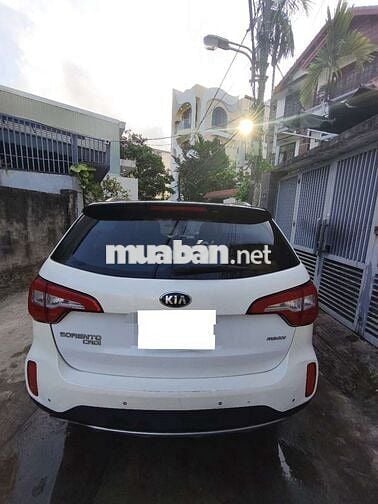 Kia Sorento 2024 SUV Trắng 7 chỗ Dầu