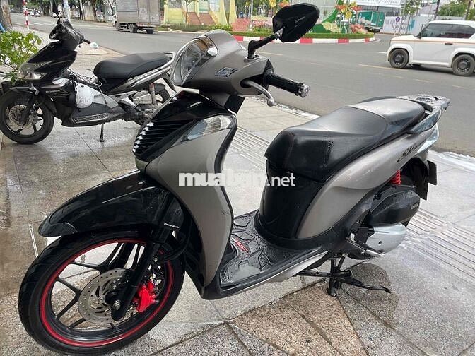 Honda SH Mode 2018 Xám đã sử dụng
