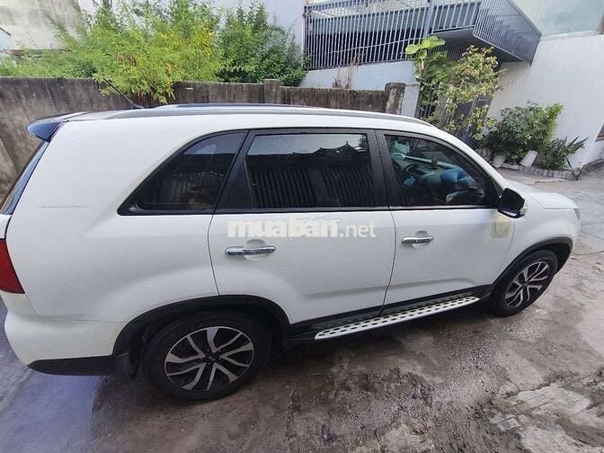 Kia Sorento 2024 SUV Trắng 7 chỗ Dầu