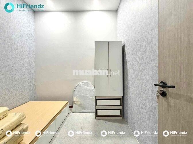 CĂN HỘ MINI 2 PHÒNG NGỦ NGAY GẦN ĐH VĂN HIẾN - GẦN SÂN BAY