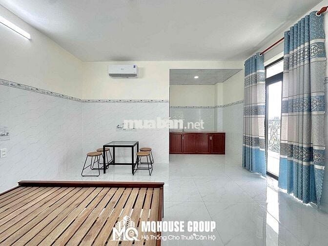CĂN HỘ CỰC RỘNG CÓ BAN CÔNG THANG MÁY NGAY TÂN SƠN NHÌ - ÂU CƠ