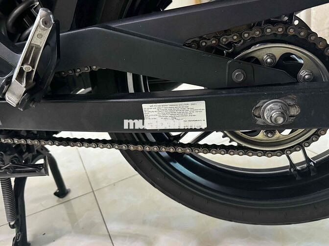 Exciter 150 2015