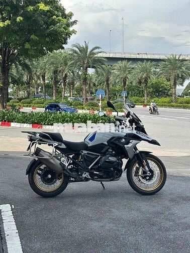 BMW GS 1250 HP 35.000 km Trắng