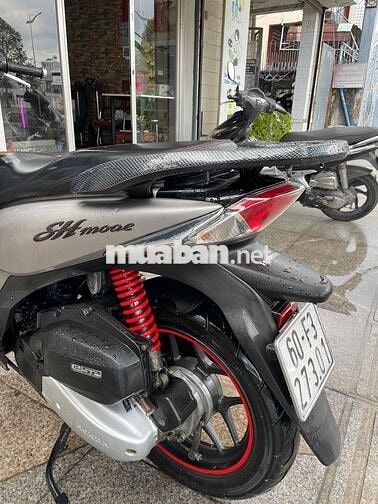 Honda SH Mode 2018 Xám đã sử dụng