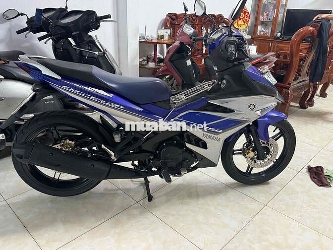 Exciter 150 2015