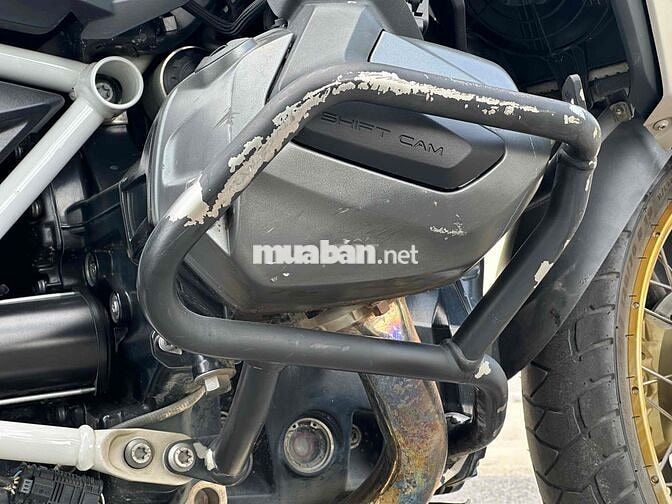 BMW GS 1250 HP 35.000 km Trắng