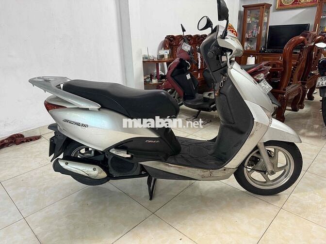 Honda SCR 110 2008