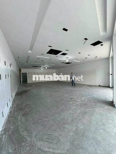 Cho thuê mặt tiền  Phạm Văn Chiêu, P.9, Gò Vấp -Diện tích: 10m x30m