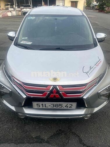 Mitsubishi Xpander GLP Tự động 7 chỗ Bạc