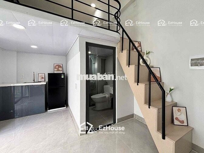 Duplex Gác Lửng Full NT Gần Văn Lang Chỉ Từ 4 Triệu