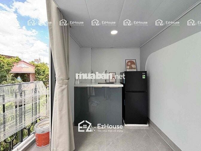 Duplex Gác Lửng Full NT Gần Văn Lang Chỉ Từ 4 Triệu
