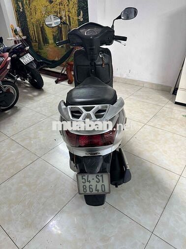 Honda SCR 110 2008