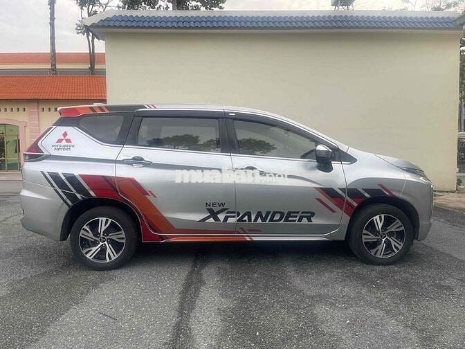 Mitsubishi Xpander GLP Tự động 7 chỗ Bạc