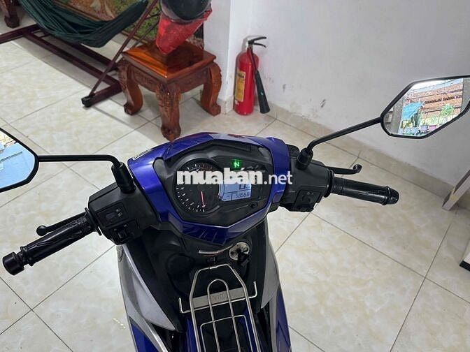 Exciter 150 2015