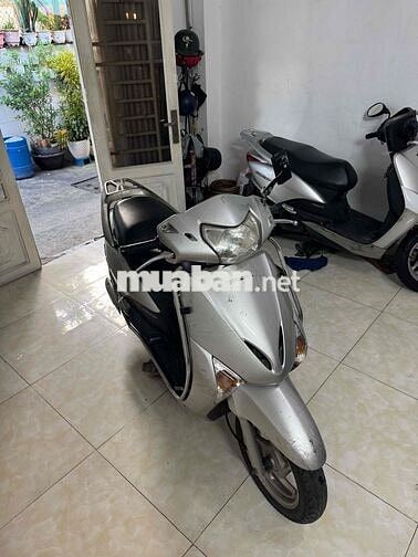 Honda Lead 2009 Bạc Tự động