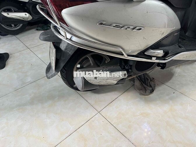 Honda Lead 2009 Bạc Tự động