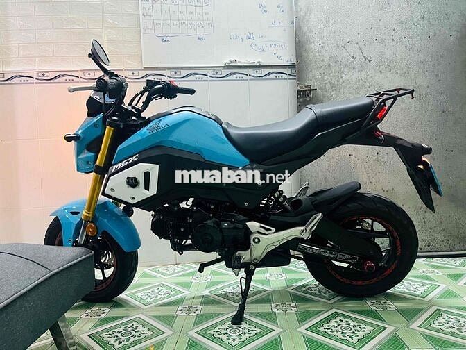 Honda MSX Xanh Xe côn tay