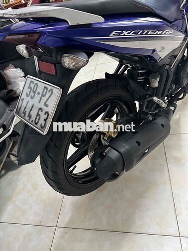 Exciter 150 2015