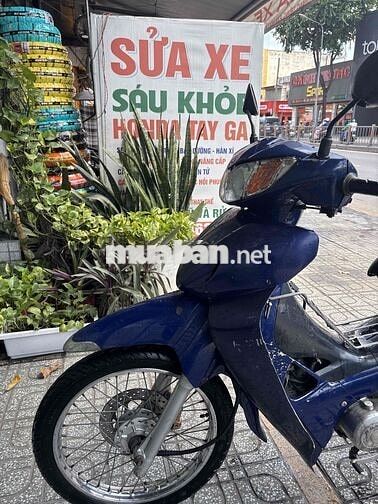 Honda Future 1 2000 Xanh Nhật