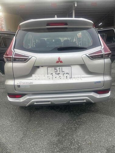 Mitsubishi Xpander GLP Tự động 7 chỗ Bạc