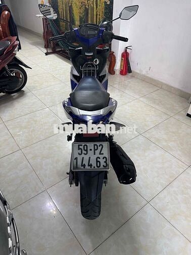 Exciter 150 2015