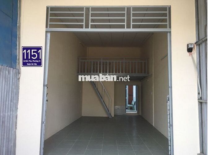 Cho thuê mặt bằng, nhà nguyên căn, mặt tiền Gò Vấp