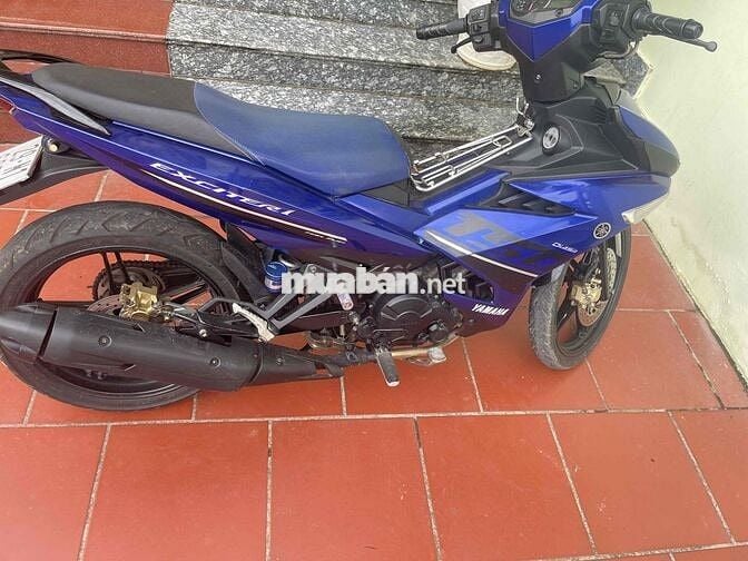 Yamaha Exciter 150 GP Xanh Nhập khẩu
