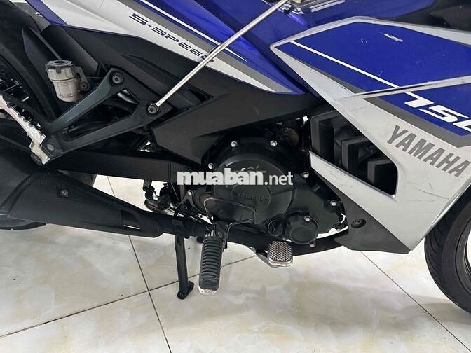 Exciter 150 2015