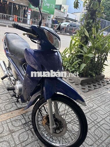Honda Future 1 2000 Xanh Nhật
