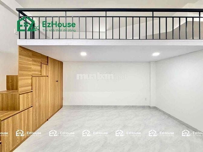 Hỗ trợ cọc 1 triệu - Duplex full nội thất mới xây đọc quyền